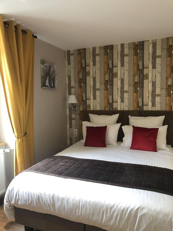 מונסטר Hotel Panorama מראה חיצוני תמונה