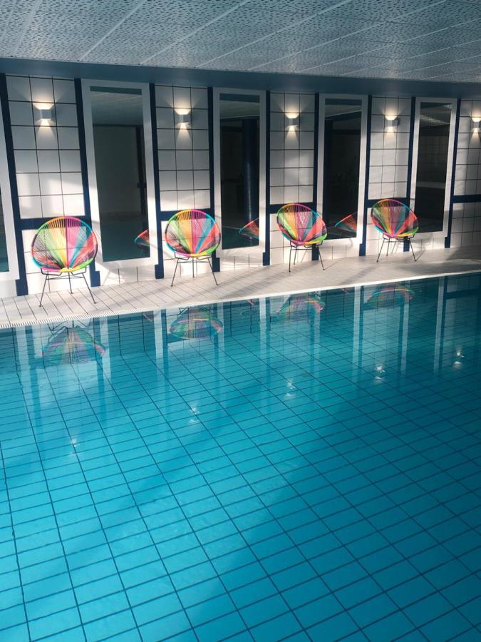 מונסטר Hotel Panorama מראה חיצוני תמונה