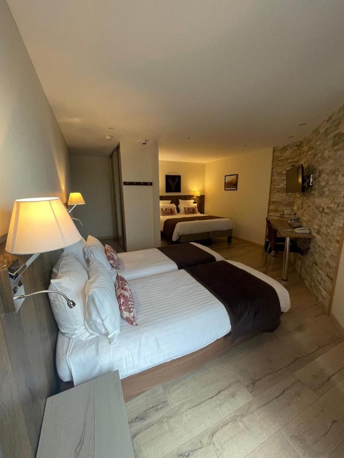 מונסטר Hotel Panorama מראה חיצוני תמונה