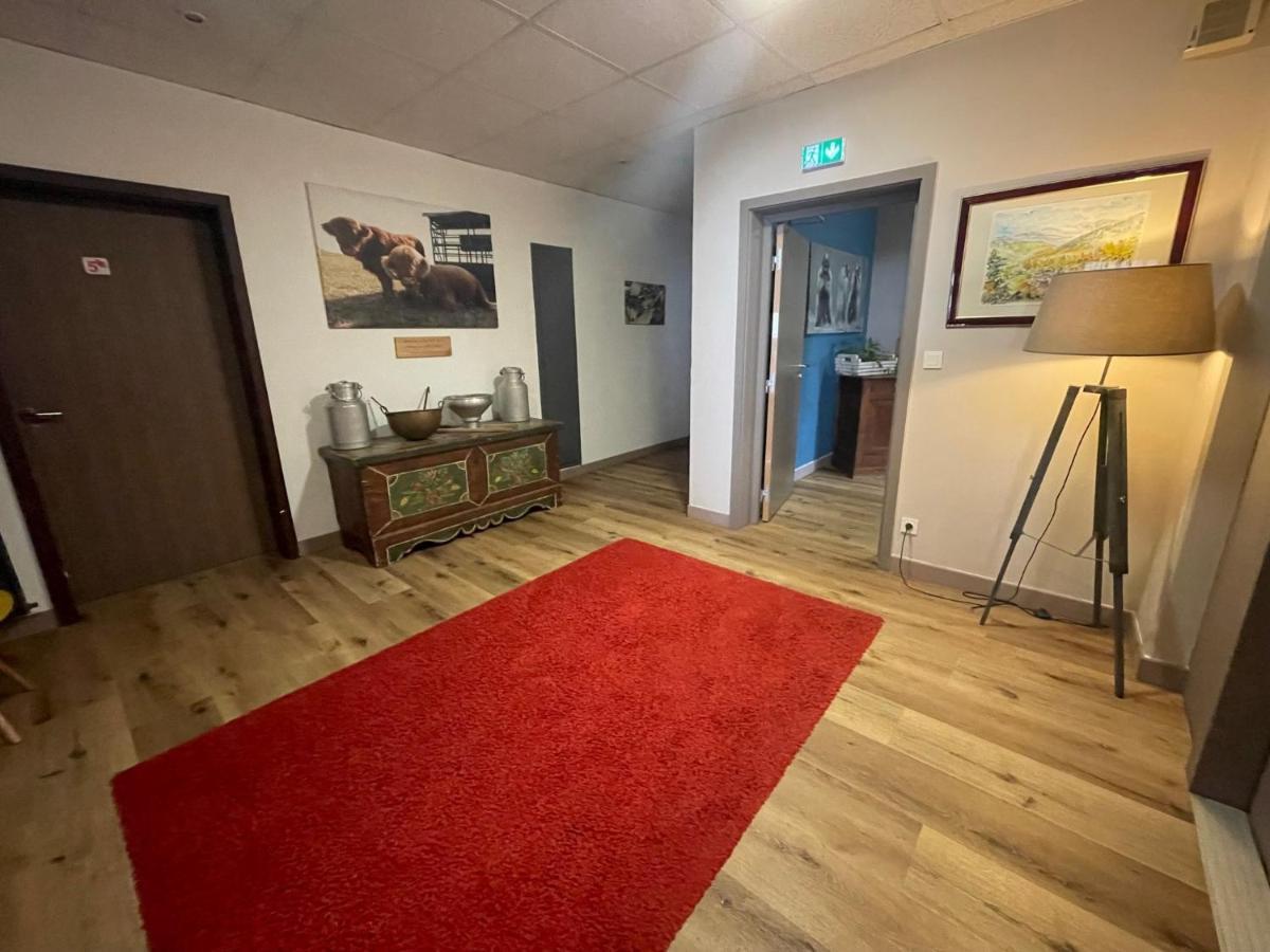 מונסטר Hotel Panorama מראה חיצוני תמונה