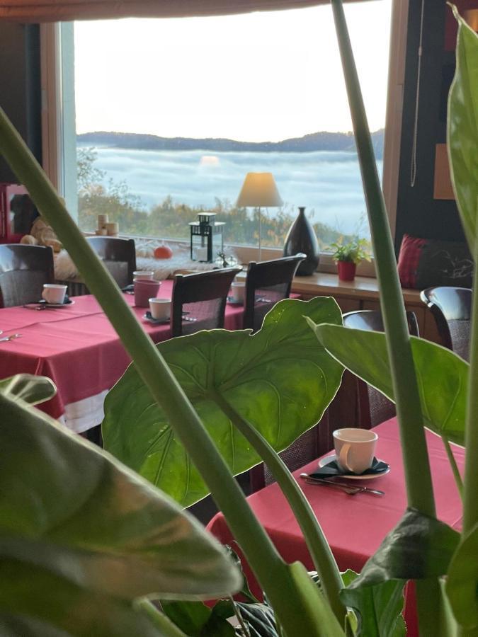 מונסטר Hotel Panorama מראה חיצוני תמונה