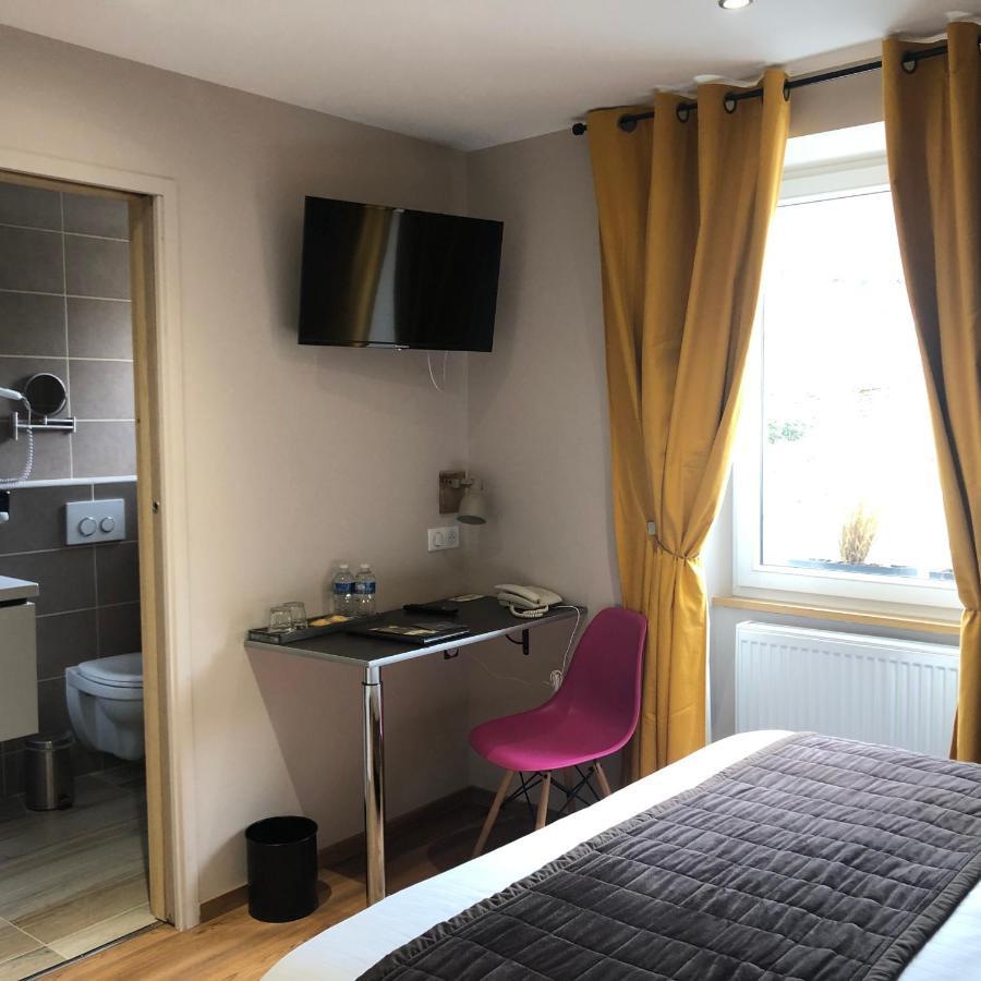 מונסטר Hotel Panorama מראה חיצוני תמונה