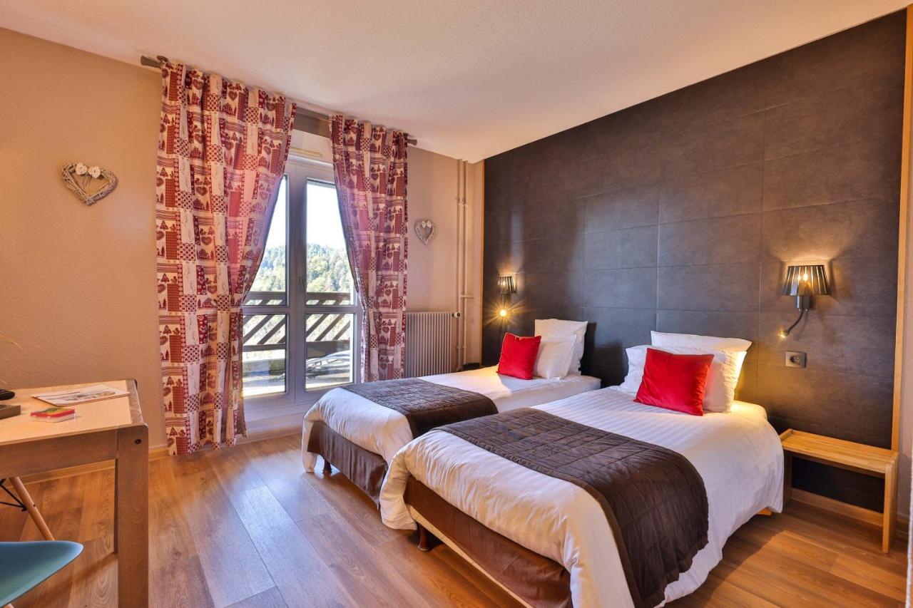 מונסטר Hotel Panorama מראה חיצוני תמונה