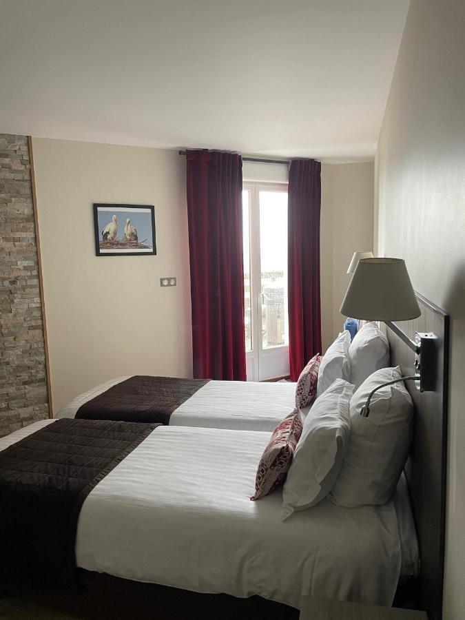 מונסטר Hotel Panorama מראה חיצוני תמונה