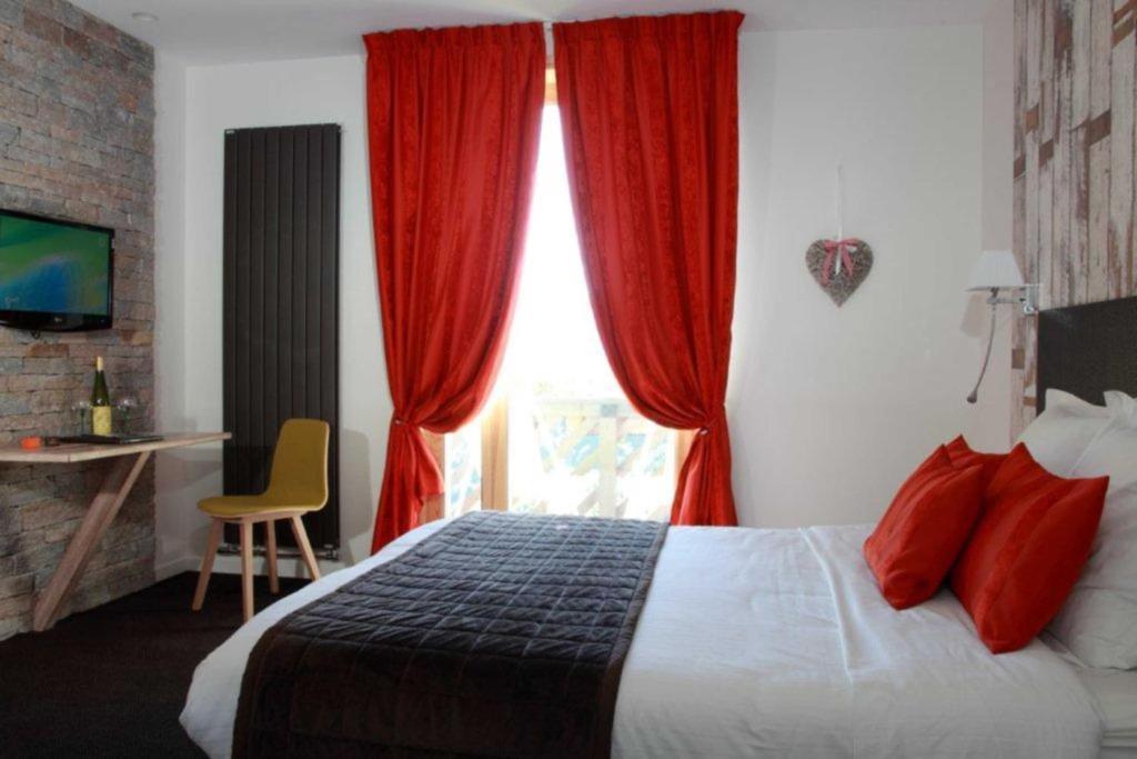 מונסטר Hotel Panorama חדר תמונה